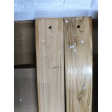 Houten Tuinbank 122 cm - 54% Korting!