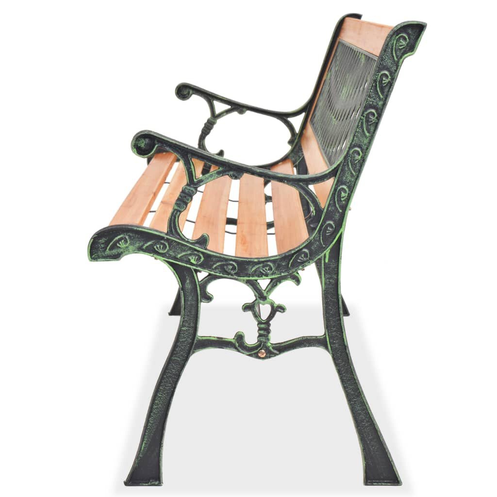 Houten Tuinbank 122 cm - 54% Korting!