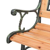 Houten Tuinbank 122 cm - 54% Korting!