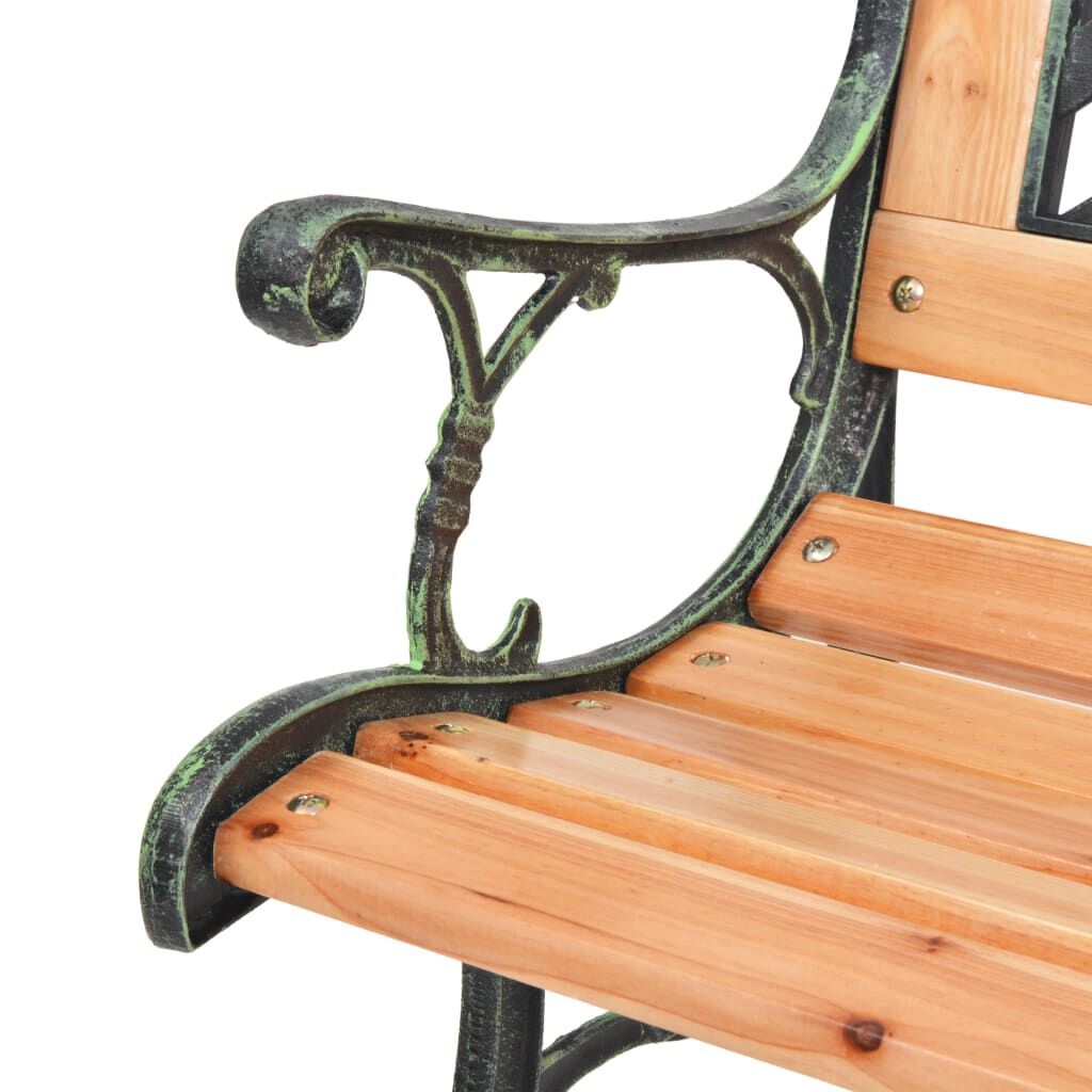 Houten Tuinbank 122 cm - 54% Korting!