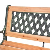 Houten Tuinbank 122 cm - 54% Korting!