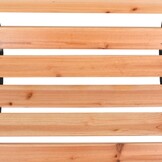 Houten Tuinbank 122 cm - 54% Korting!