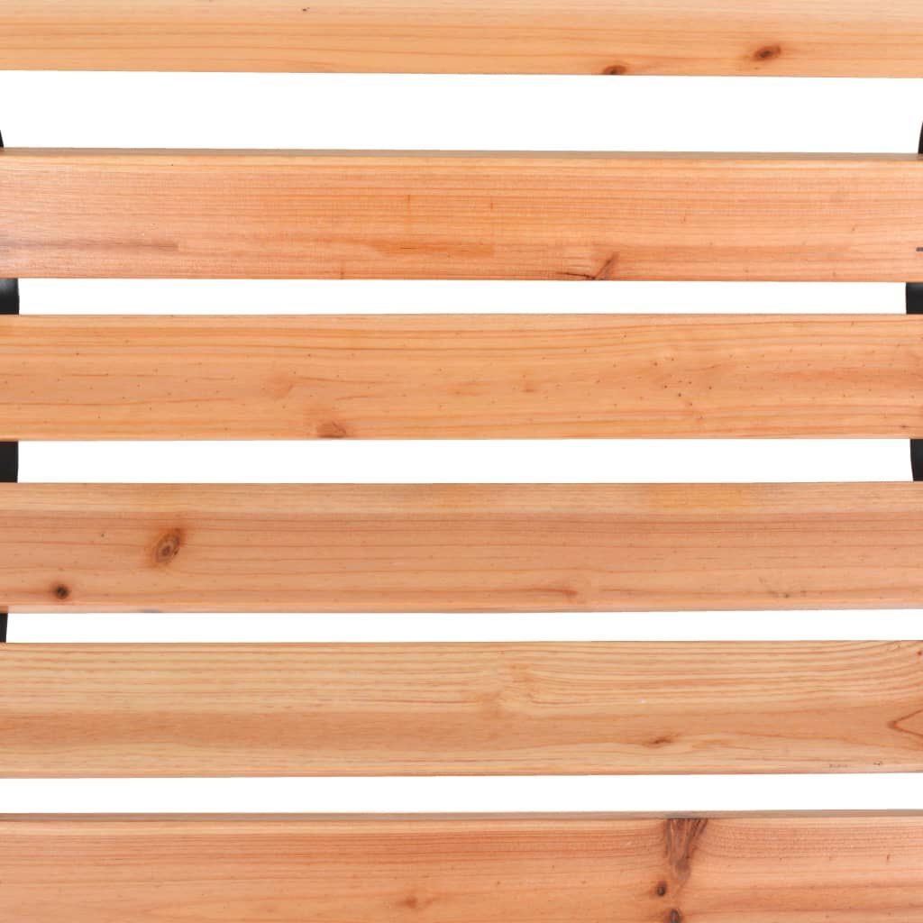 Houten Tuinbank 122 cm - 54% Korting!