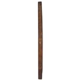 Ronde Wandspiegel 60 cm Teakhout - 35% Korting