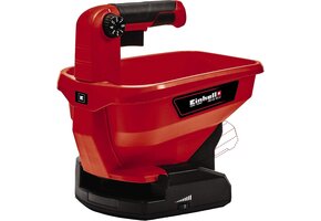 Einhell Universele Strooier 3,3L - 18V - 34% Korting