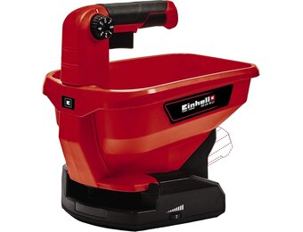 Einhell Universele Strooier 3,3L - 18V - 34% Korting