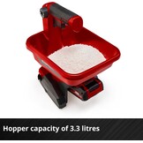 Einhell Universele Strooier 3,3L - 18V - 34% Korting