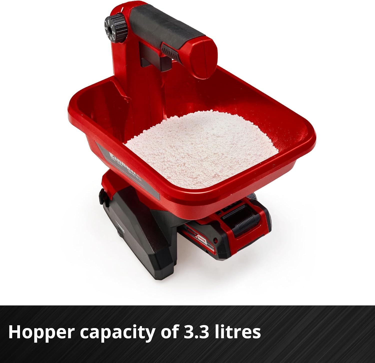 Einhell Universele Strooier 3,3L - 18V - 34% Korting