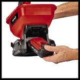 Einhell Universele Strooier 3,3L - 18V - 34% Korting