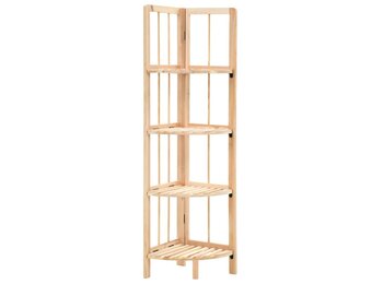 Hoekschap Cederhout 27x27x110 cm - 29% Korting
