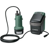 Draadloze Tuinpomp 18V-2000: Regenwater Bewateren - 34% Korting
