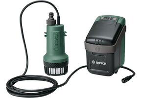 Draadloze Tuinpomp 18V-2000: Regenwater Bewateren - 34% Korting