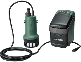 Draadloze Tuinpomp 18V-2000: Regenwater Bewateren - 34% Korting
