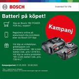 Draadloze Tuinpomp 18V-2000: Regenwater Bewateren - 34% Korting
