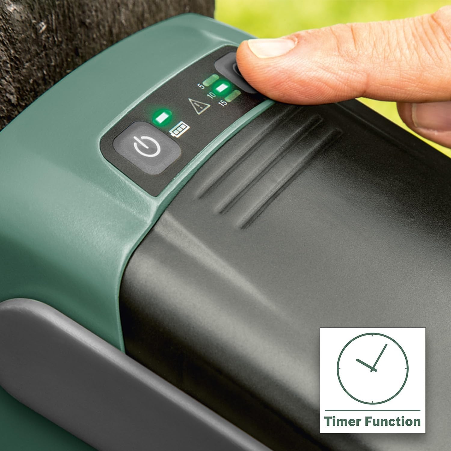 Draadloze Tuinpomp 18V-2000: Regenwater Bewateren - 34% Korting