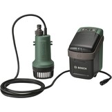 Draadloze Tuinpomp 18V-2000: Regenwater Bewateren - 34% Korting