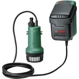 Draadloze Tuinpomp 18V-2000: Regenwater Bewateren - 34% Korting