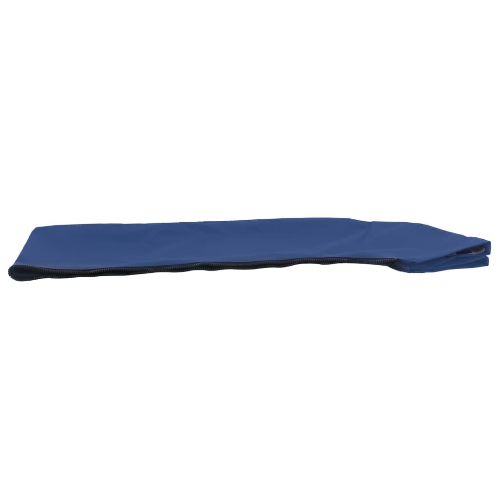 VidaXL Biminitop Bootluifel Blauw - 243x196x137 cm - 35% Korting