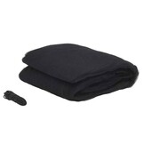 vidaXL Tuin Muggennet Zwart 3x4.5x2.5m Polyester (34% Korting)