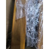 vidaXL Bistrostoelen Set van 4 - Inklapbaar Massief Acaciahout & Staal 54% Korting