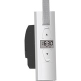 Elektrische Riemwikkelaar GW190 Wit - Automatische Rolluikbediening
