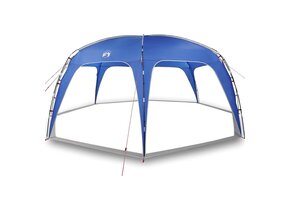 VidaXL Partytent Azuurblauw Waterdicht - 41% Korting