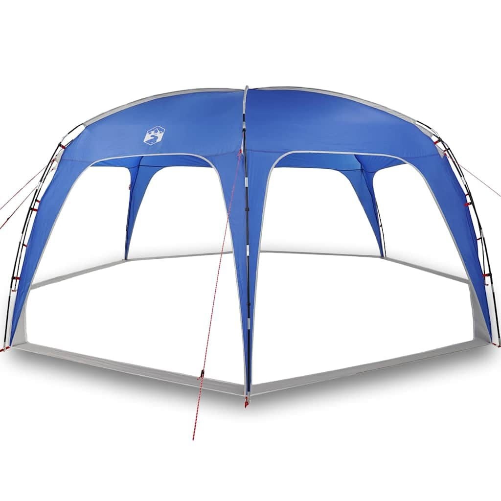 VidaXL Partytent Waterdicht Azuurblauw - 35% Korting
