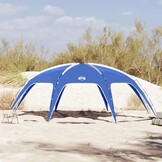 VidaXL Partytent Waterdicht Azuurblauw - 35% Korting