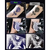 Draagbare Tattoo Printer P84 - Compact & Draadloos met 29% Korting
