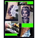 Draagbare Tattoo Printer P84 - Compact & Draadloos met 29% Korting