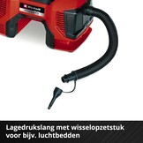 Accucompressor PRESSITO 18/21: Banden & Luchtbedden Pompen - 34% Korting