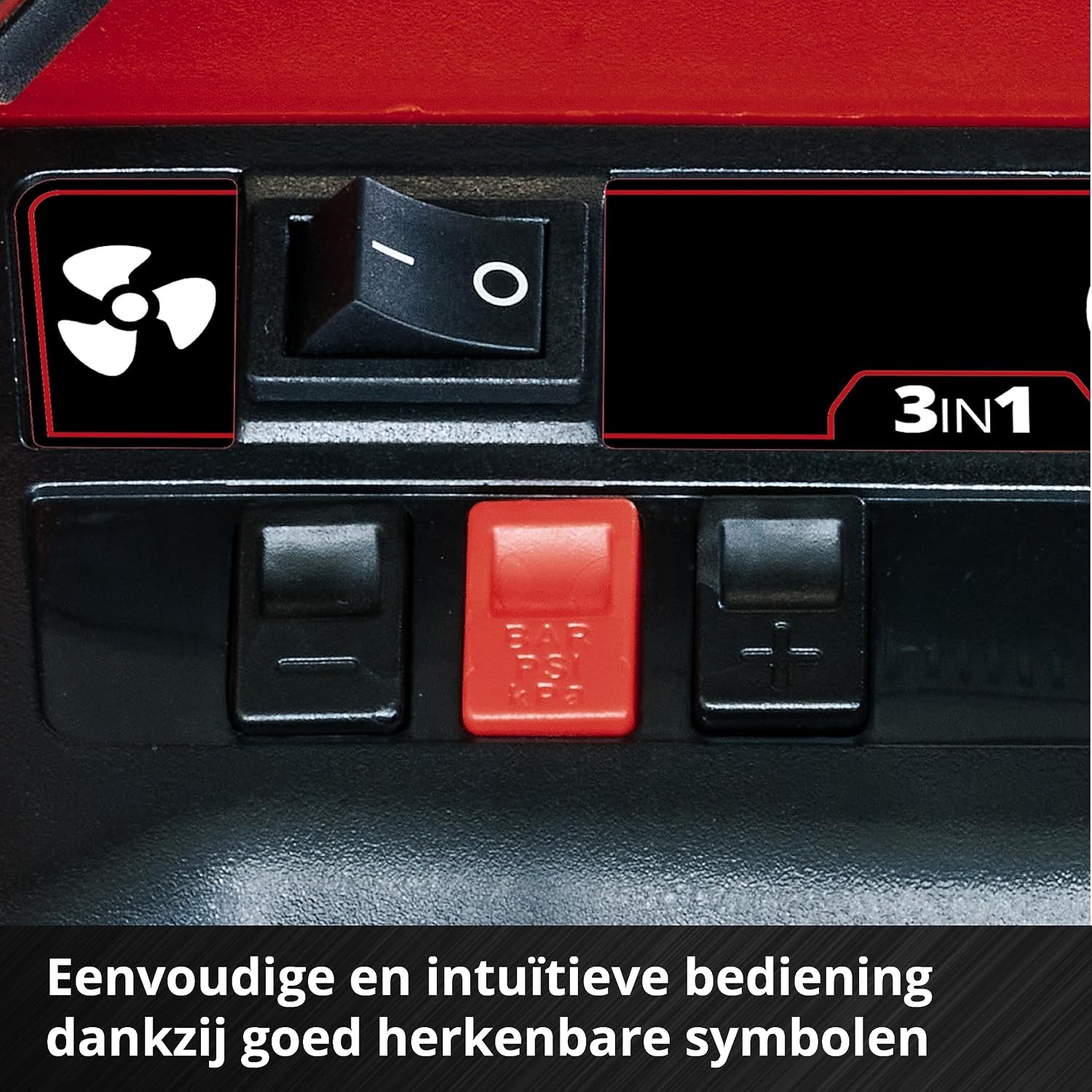 Accucompressor PRESSITO 18/21: Banden & Luchtbedden Pompen - 34% Korting