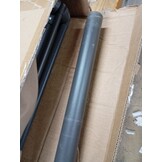 Bruine Parasol Staal 268x268 cm - 54% Korting