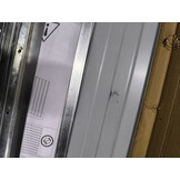 Verhoogde Plantenbak Staal Antraciet 160x80x77 cm - 54% Korting