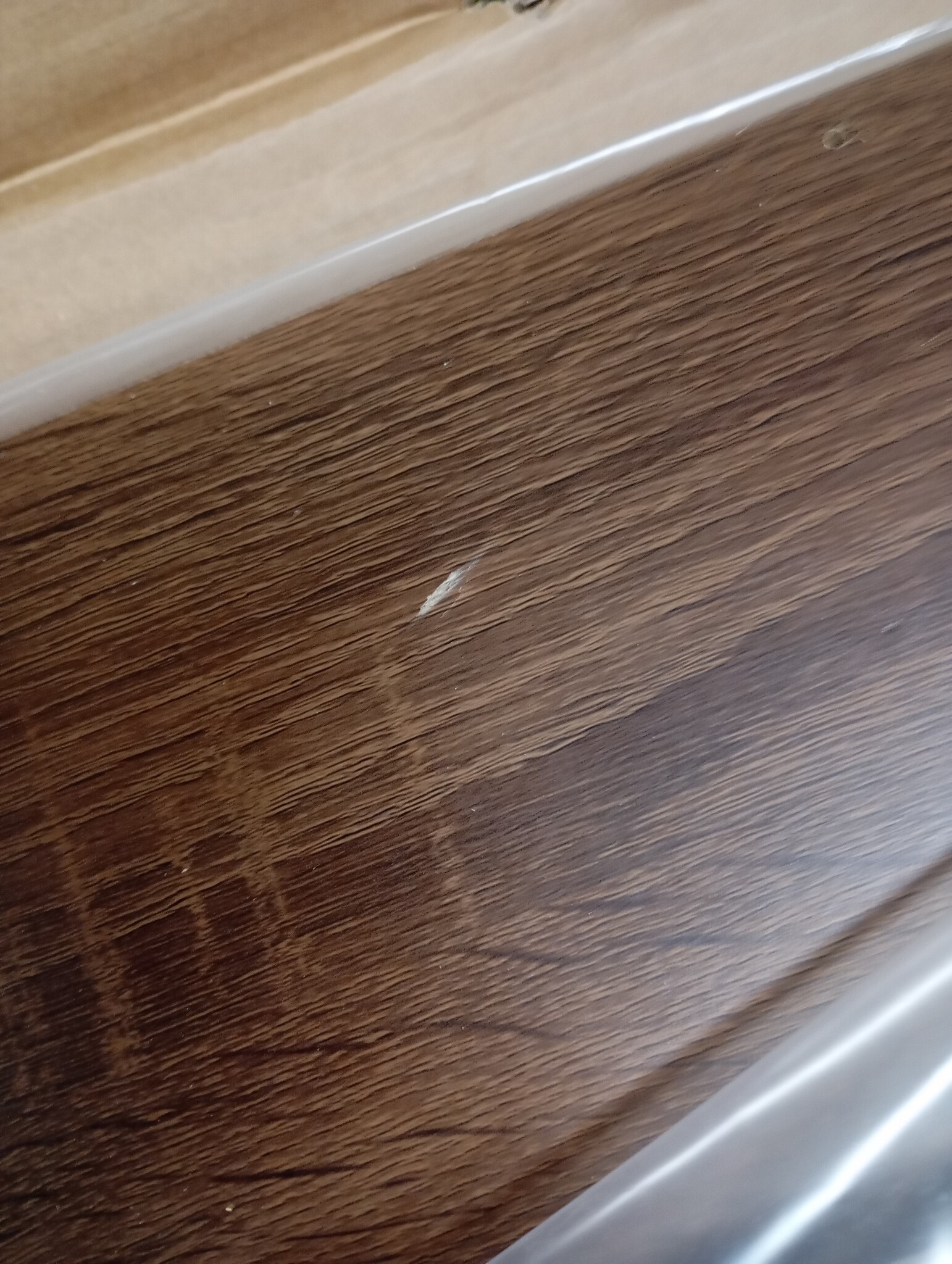 vidaXL Salontafel 100x51x40 cm Bruin Eikenhout Bewerkt Hout met 54% Korting
