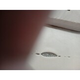 vidaXL Schommelstoel Fluweel Crèmewit - 54% Korting!