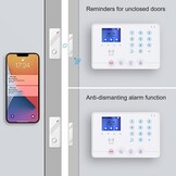 Wolf Guard Alarmsysteem WiFi + 4G met App & 35% Korting