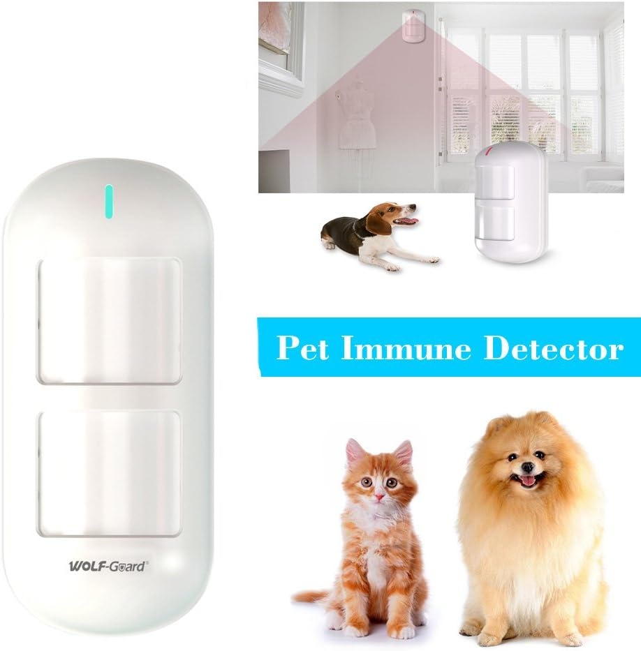 Wolf Guard Alarmsysteem WiFi + 4G met App & 35% Korting