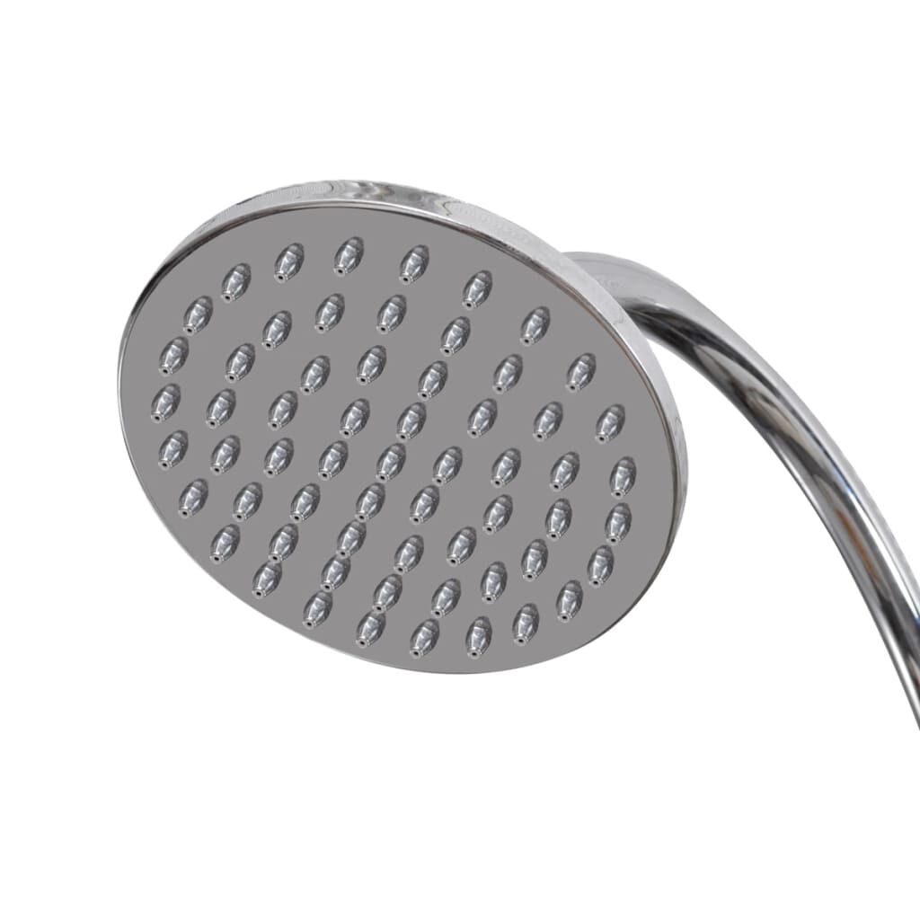 Houten Tuindouche met Regelbare Waterdruk - 35% Korting