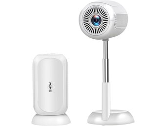 Draagbare Mini-beamer met Android & WiFi6 (34% korting)