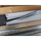 Robotmaaier Overkapping Staal Antraciet 92x97x63 cm - 54% Korting