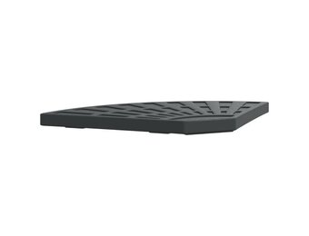 Parasolgewicht 14kg Zwart - Stevig & Draagbaar - 33% Korting