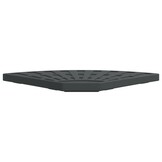 Parasolgewicht 14kg Zwart - Stevig & Draagbaar - 33% Korting