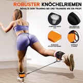 Weerstandsbanden Enkelbanden Set (3x LBS) - 33% Korting