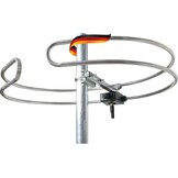 FM Ringantenne Radio Buiten 87,5-108 MHz | Aluminium | 33% Korting