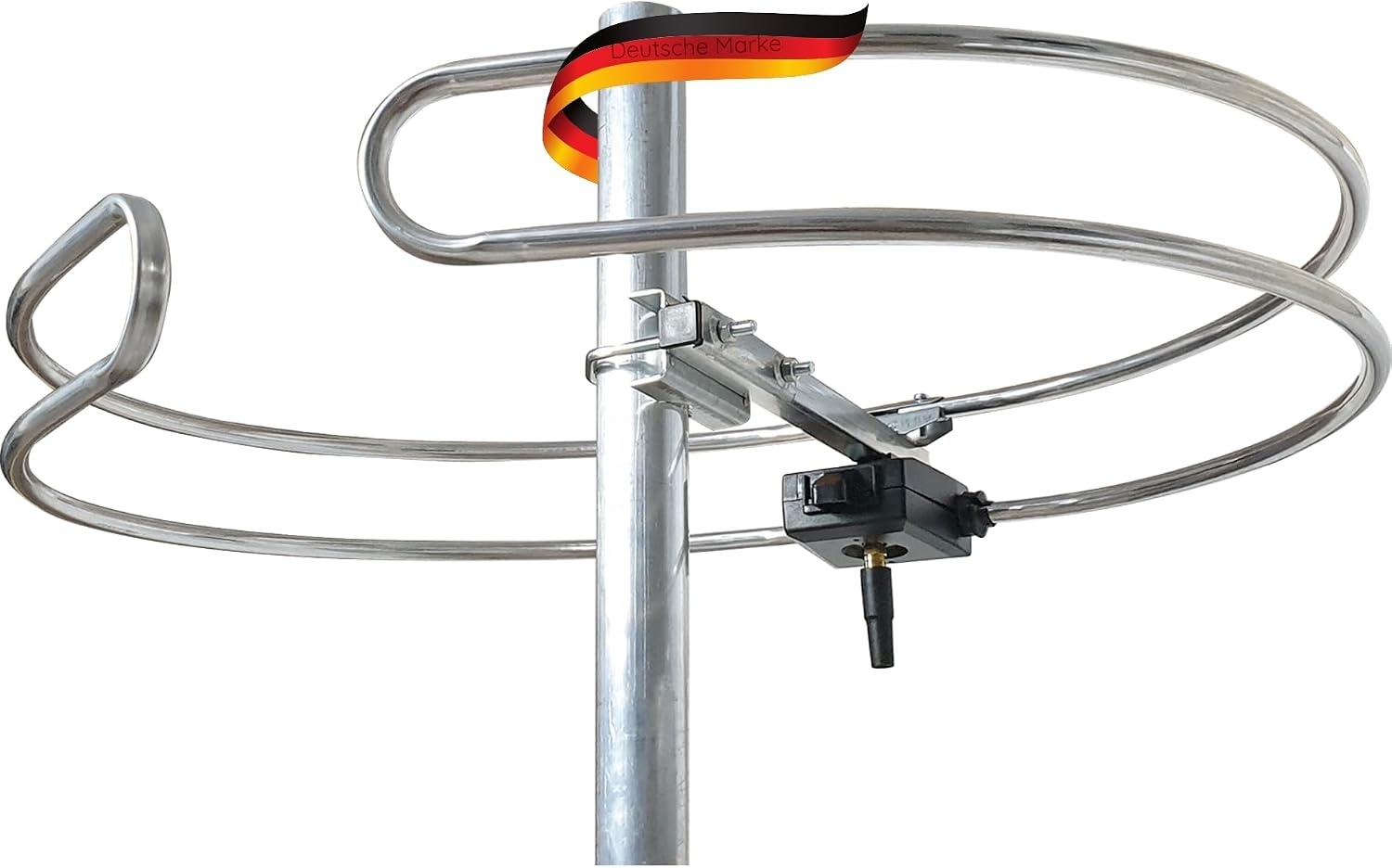 FM Ringantenne Radio Buiten 87,5-108 MHz | Aluminium | 33% Korting