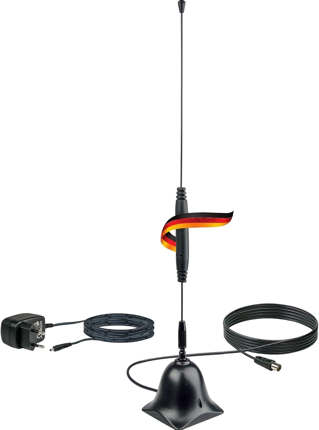 FM Ringantenne Radio Buiten 87,5-108 MHz | Aluminium | 33% Korting