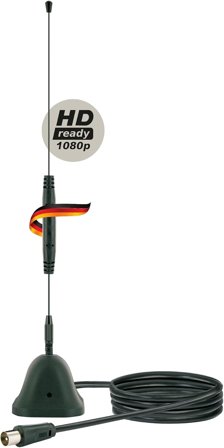 FM Ringantenne Radio Buiten 87,5-108 MHz | Aluminium | 33% Korting
