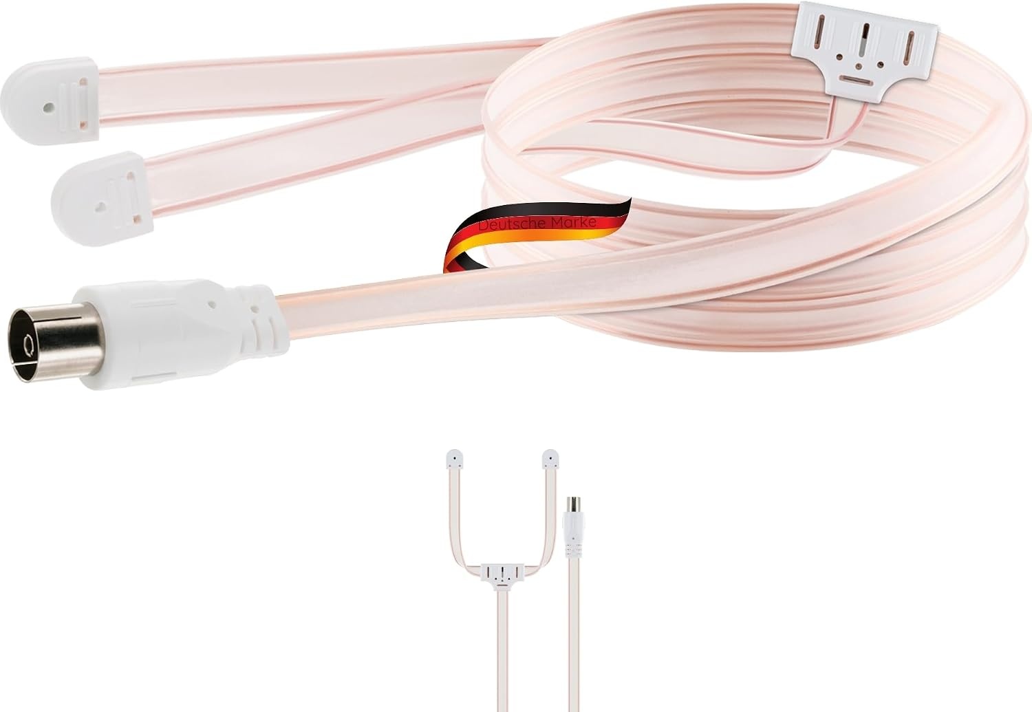 FM Ringantenne Radio Buiten 87,5-108 MHz | Aluminium | 33% Korting
