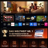 4K Beamer met VIDAA, 1300 ANSI, HDR10+ & Dolby Audio (35% Korting)